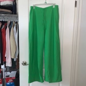 Zara Wide Leg Pants